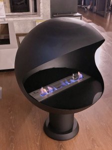 Напольный биокамин Firezo Palla All'aperto, стандарт
