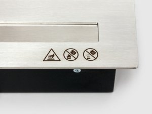 Топливный блок Lux Fire 500 М