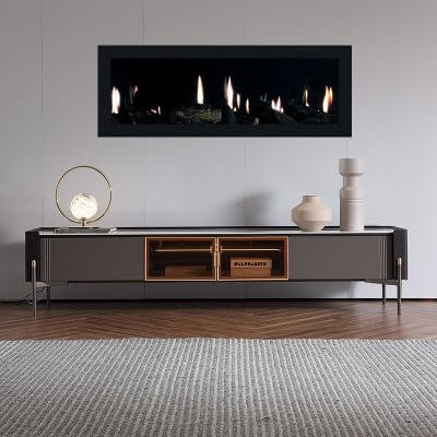 Электрокамин Firezo Magia Premio XL, стандарт