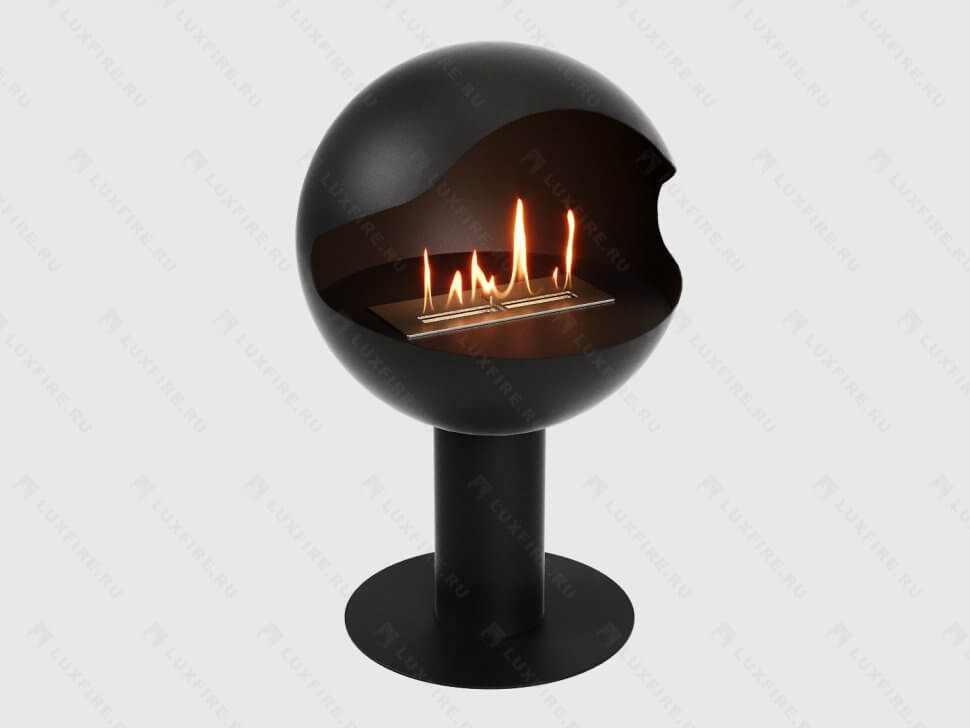 Напольный биокамин Lux Fire Джон Сильвер