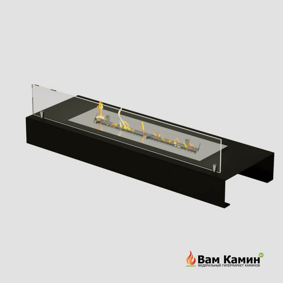 Каминная вставка на заказ