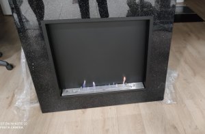 Напольный биокамин Firezo New York, стандарт