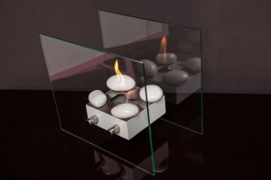 Биокамин настольный Lux Fire София S