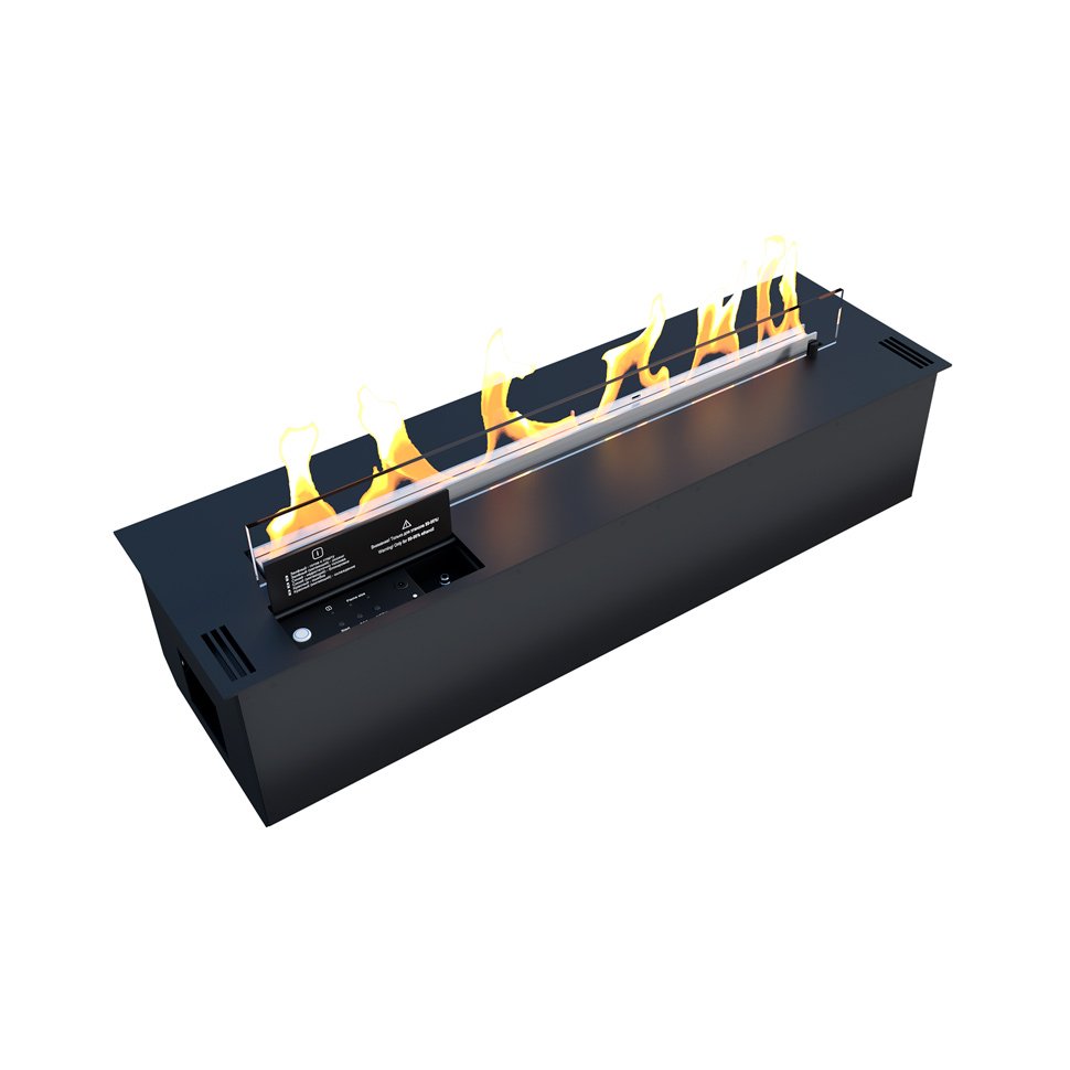 Автоматический биокамин BioArt ABC Fireplace Smart Prime 1000