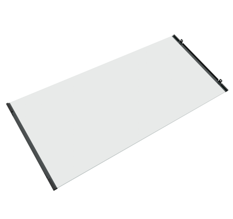 Стекло декоративное для биокамина Kratki NOVEMBER, DECEMBER, AUGUST