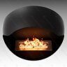 Настенный биокамин Lux Fire Блэк Джек фото 2