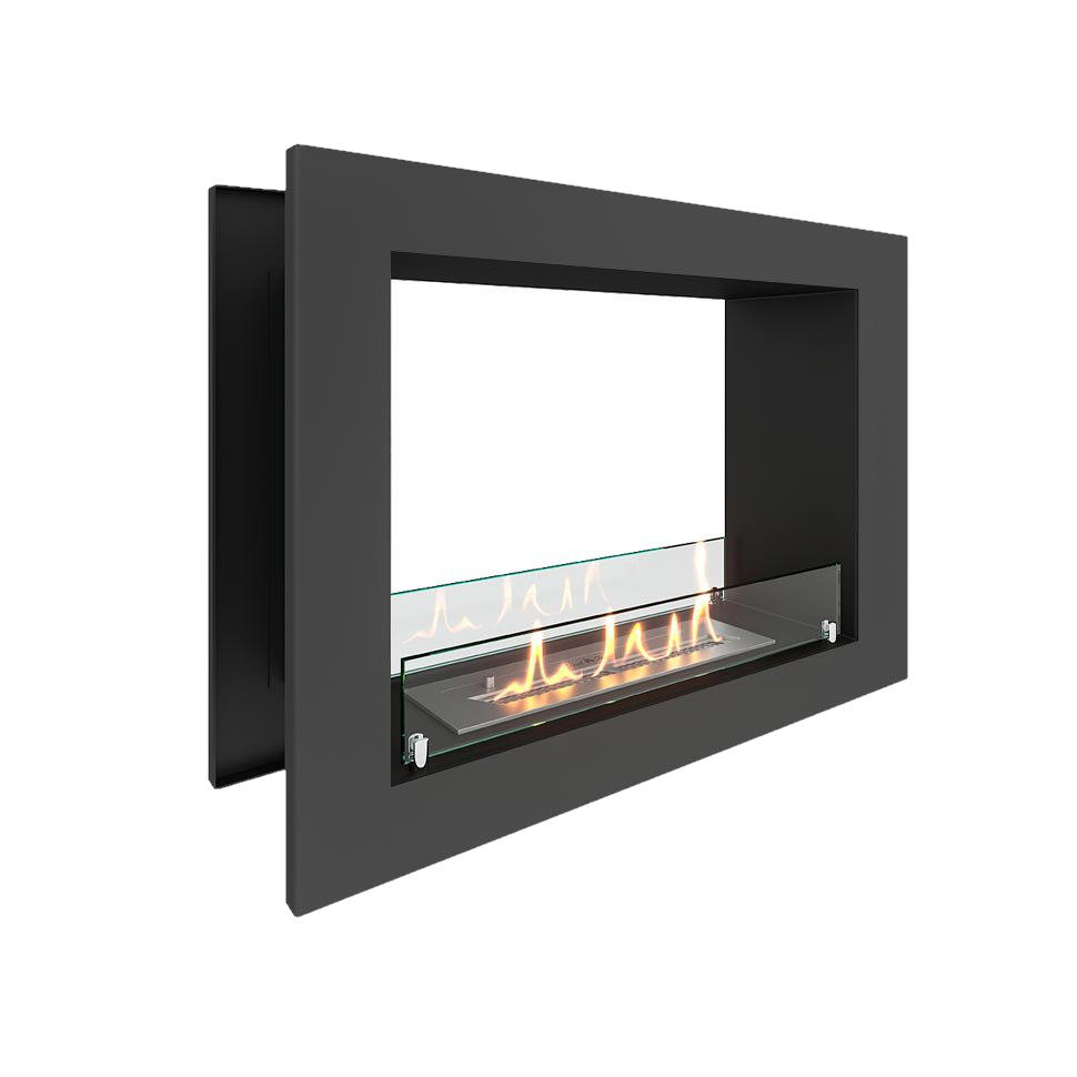 Сквозной биокамин Сквозной биокамин